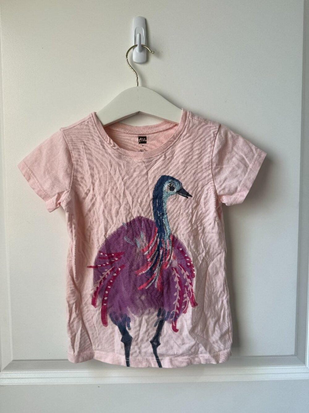 Tea Collection Emu Graphic Tee (Rosita)
